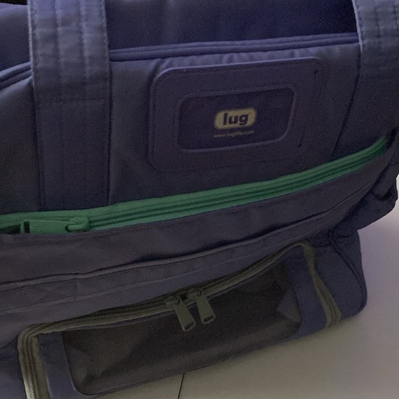 Lug Puddle Jumper Tote Bag - Picture 6 of 9